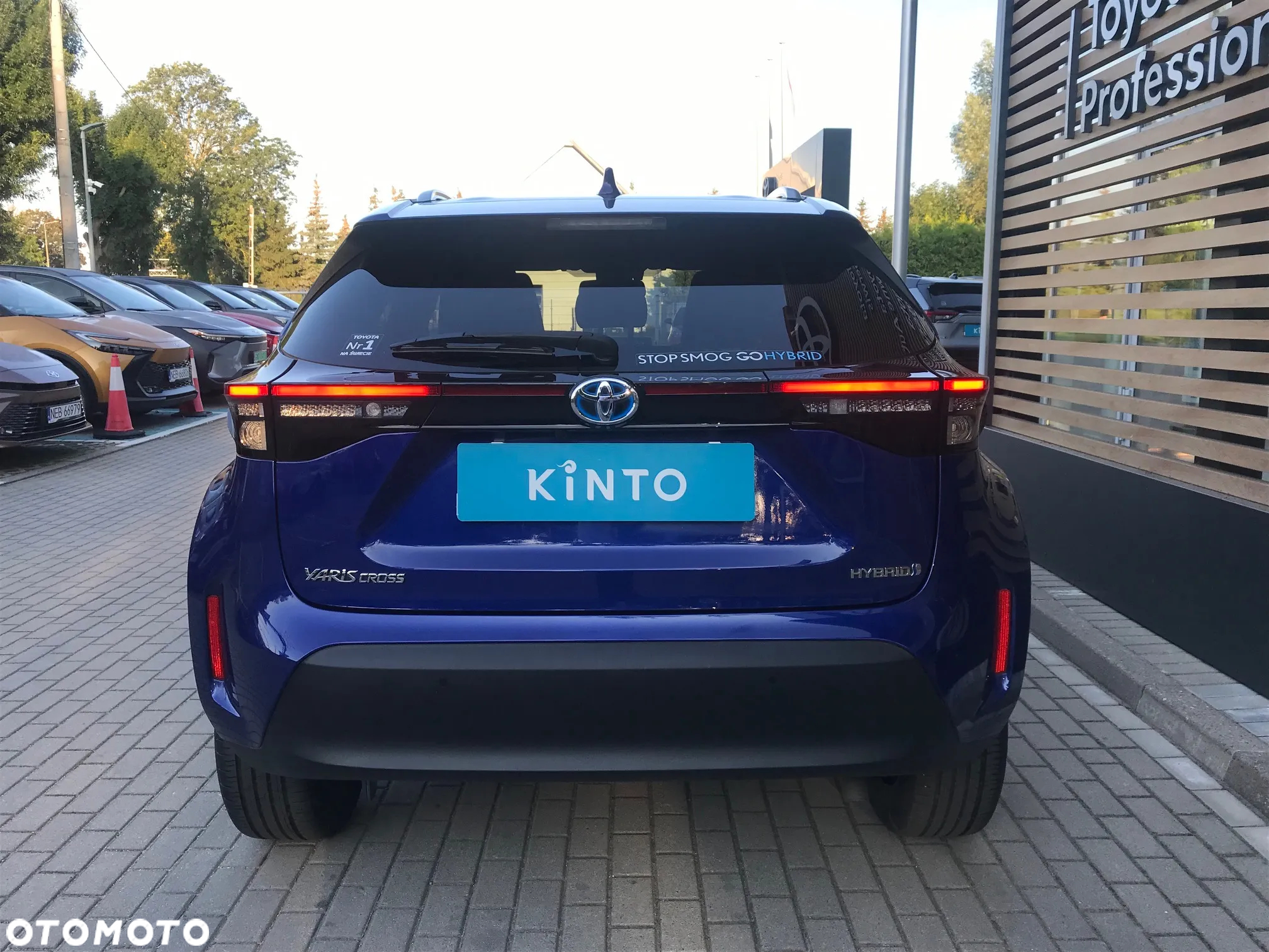 Toyota Yaris Cross Hybrid 1.5 Comfort - 8