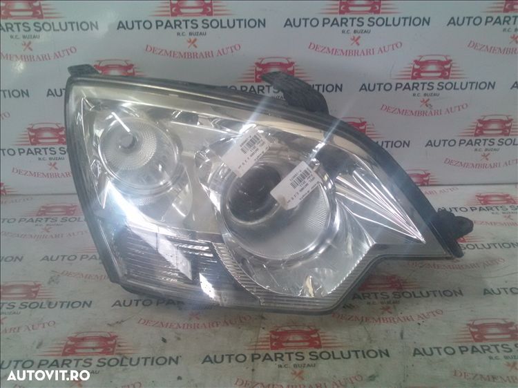 far dreapta opel antara 2.2 d an fabr 2011 - 1