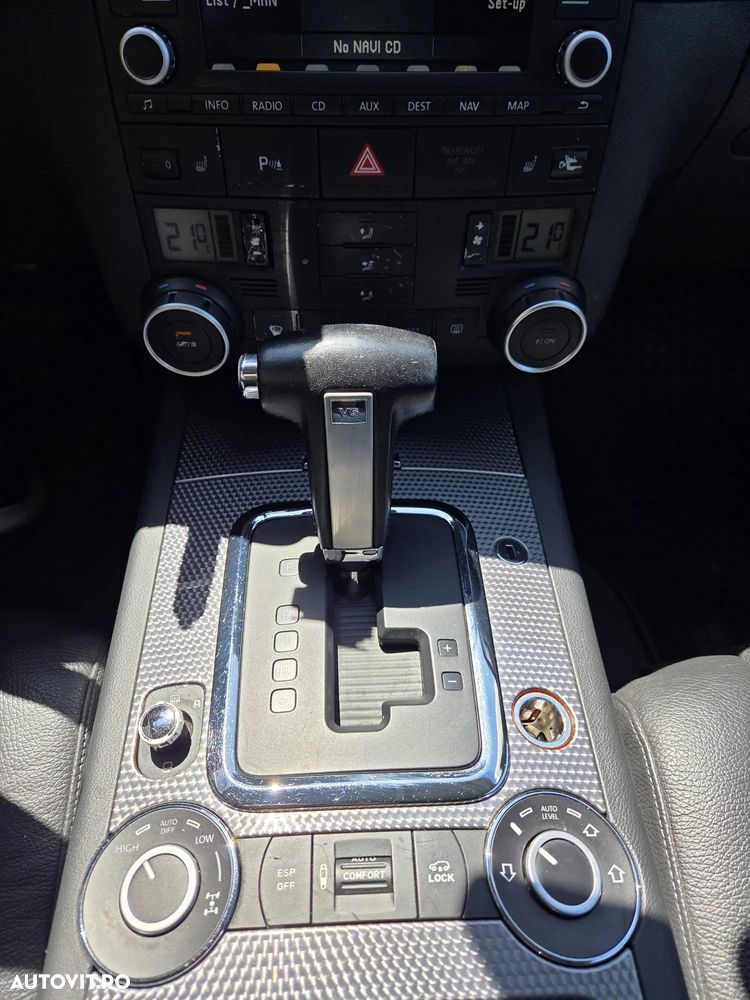 Volkswagen Touareg 3.0 V6 TDI DPF Automatik - 15