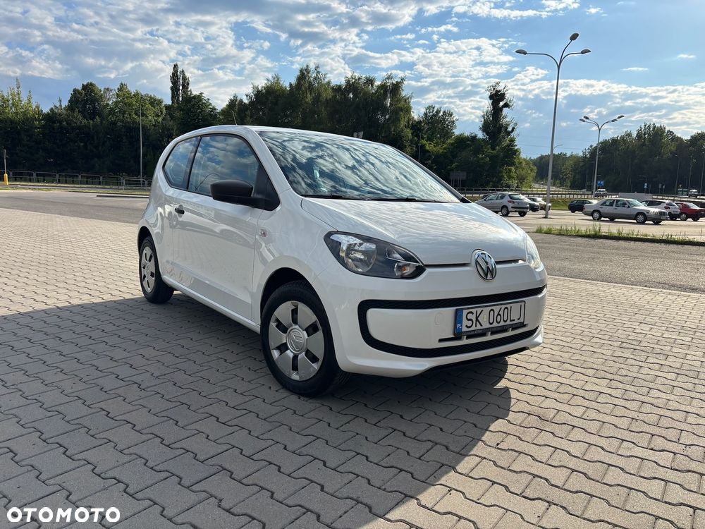 Volkswagen up! take - 1