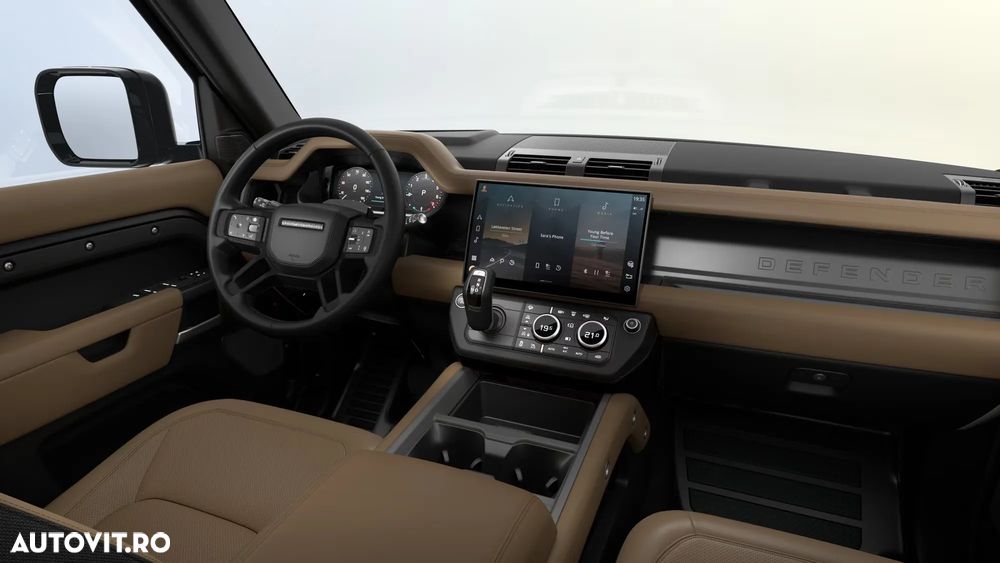 Land Rover Defender 110 3.0 P400 MHEV X - 6