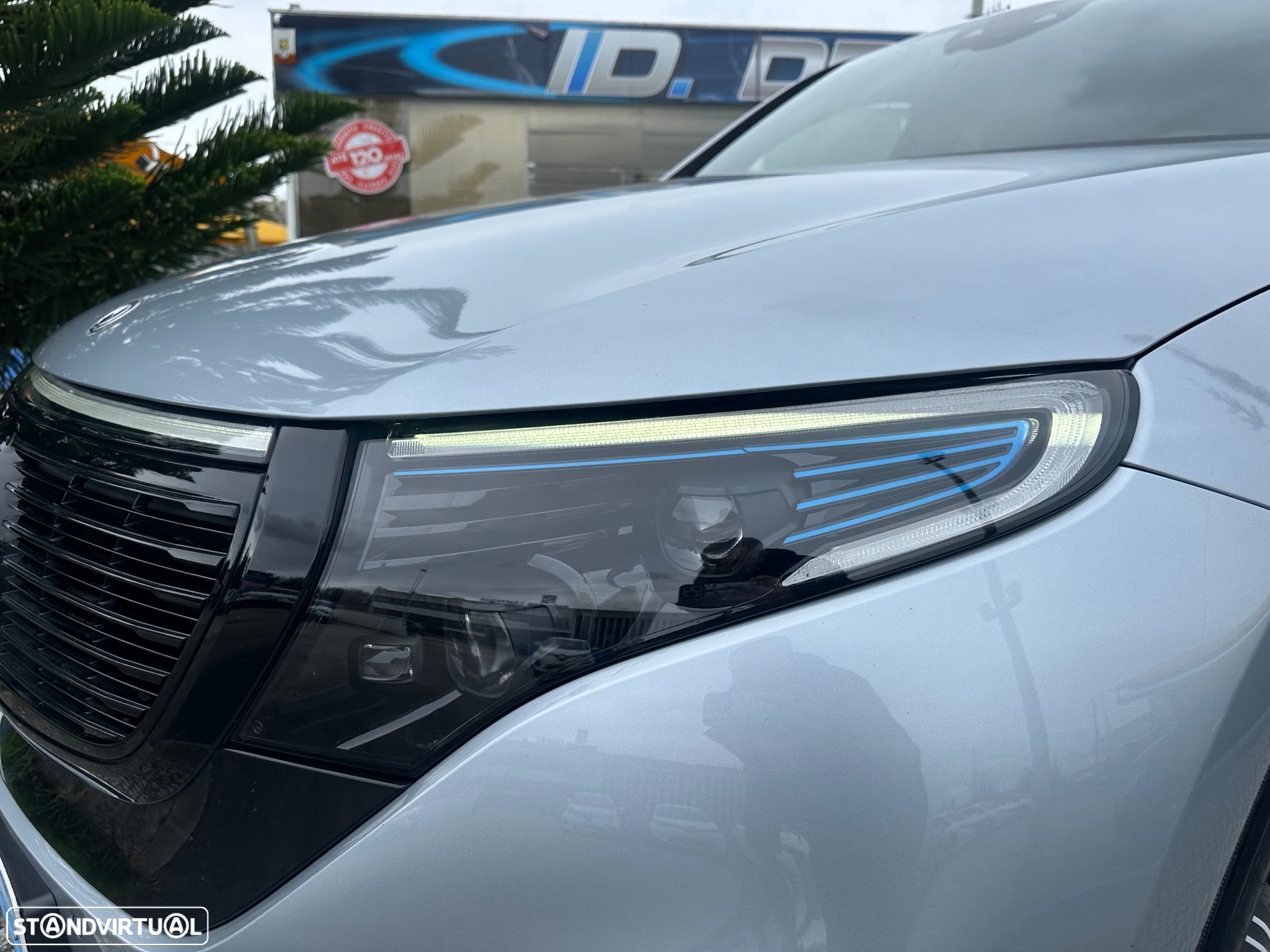 Mercedes-Benz EQC 400 4Matic Edition 1886 - 15