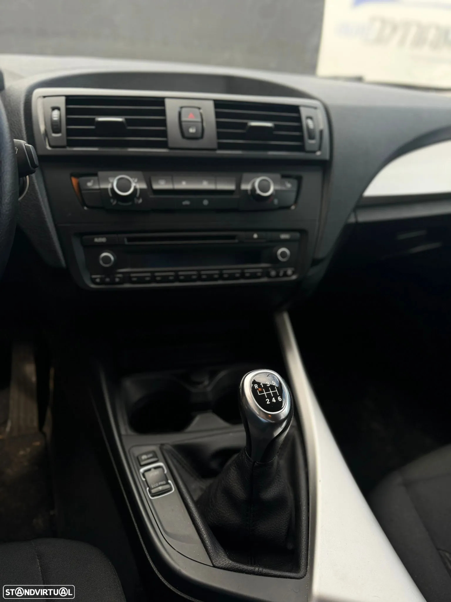 BMW 116 i - 8