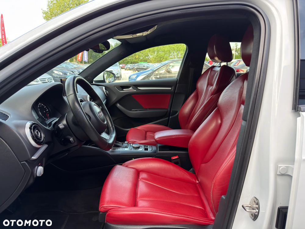 Audi A3 Sportback 2.0 TDI Quattro Ambiente S tronic - 27