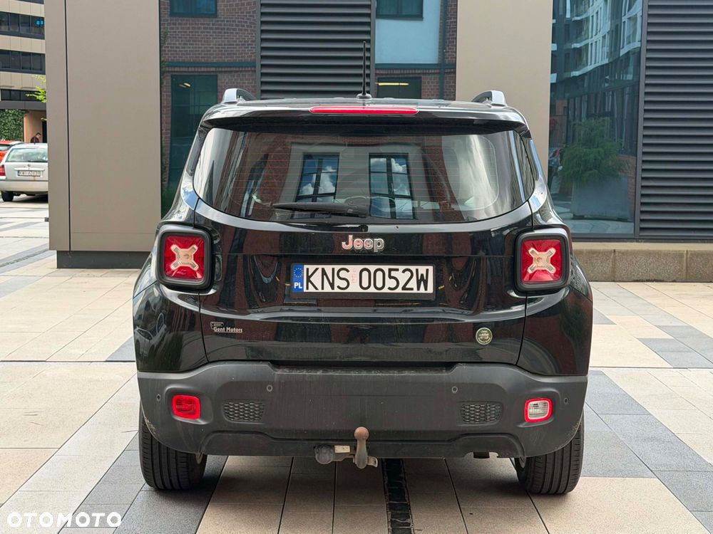Jeep Renegade 1.4 MultiAir Limited - 11