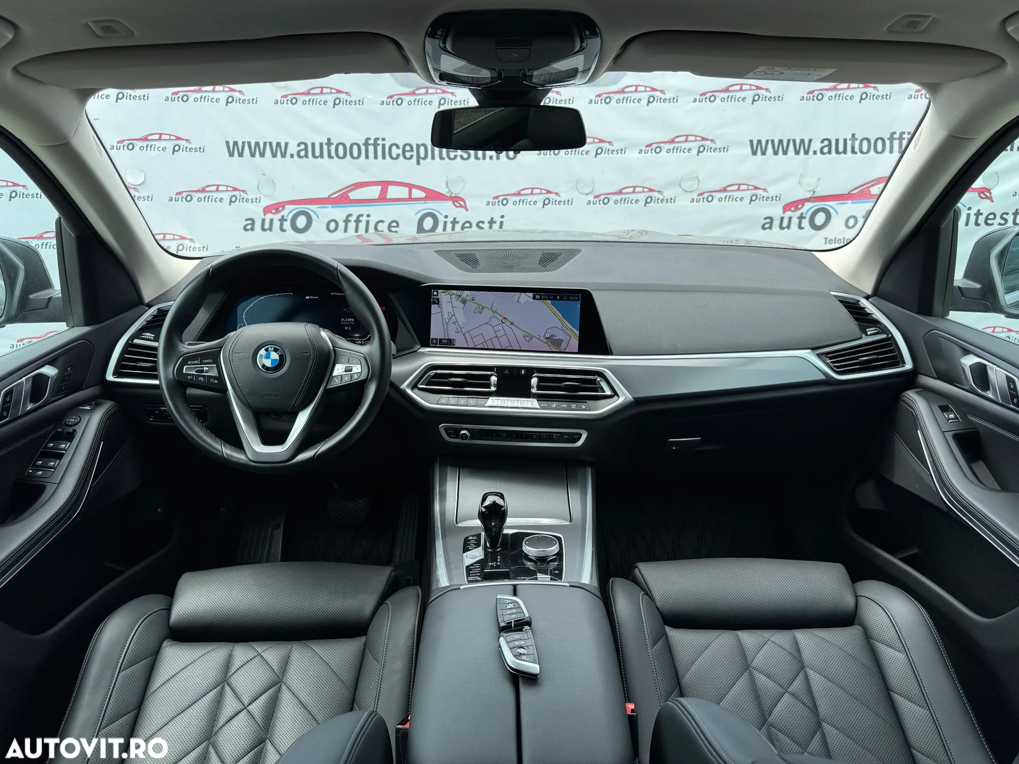BMW X5 xDrive45e AT PHEV - 9