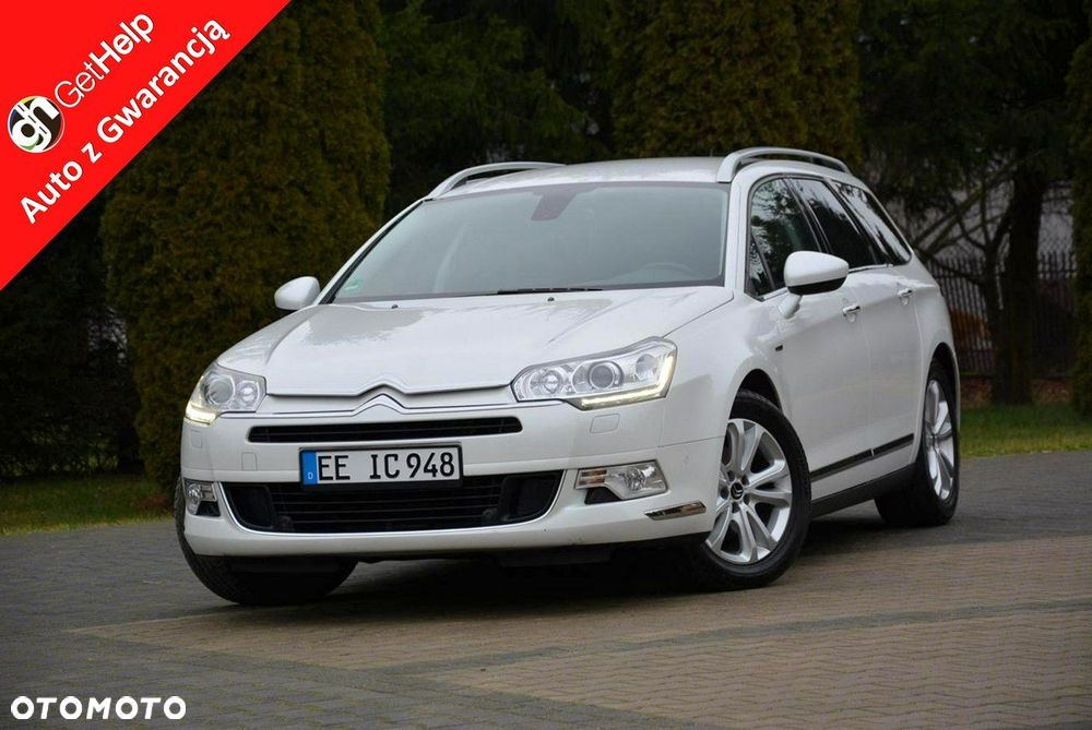 Citroën C5 HDi 165 FAP Exclusive - 1