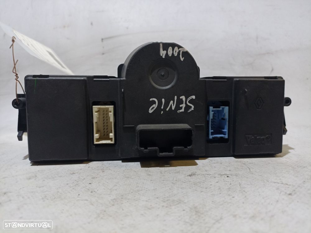Botão / interruptor do AC RENAULT Scénic II (JM0/1_) - 2