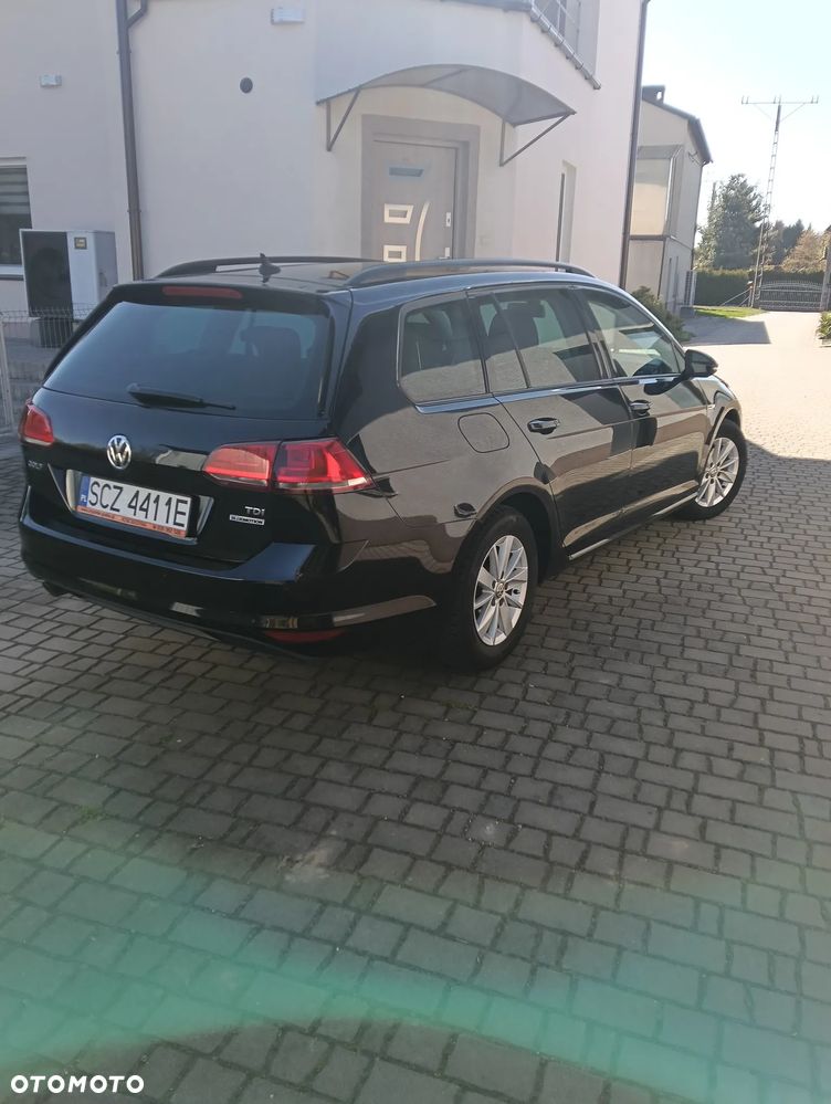 Volkswagen Golf 1.6 TDI BlueMotion Trendline - 4