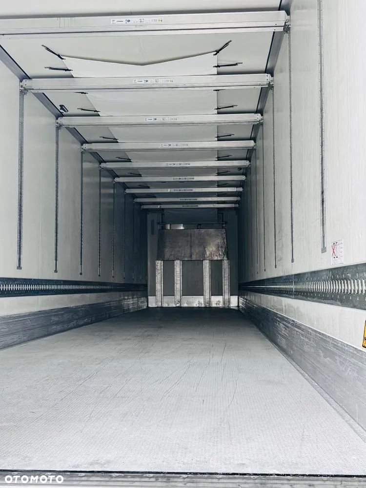 Krone Thermo King SLXi 300 , DOPPELSTOCK - 9