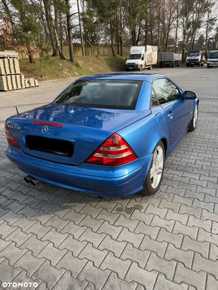 Mercedes-Benz SLK - 12