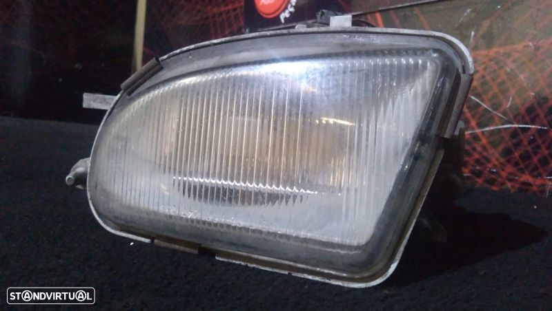 Farol De Nevoeiro F/E Mercedes-Benz E-Class (W210) - 5