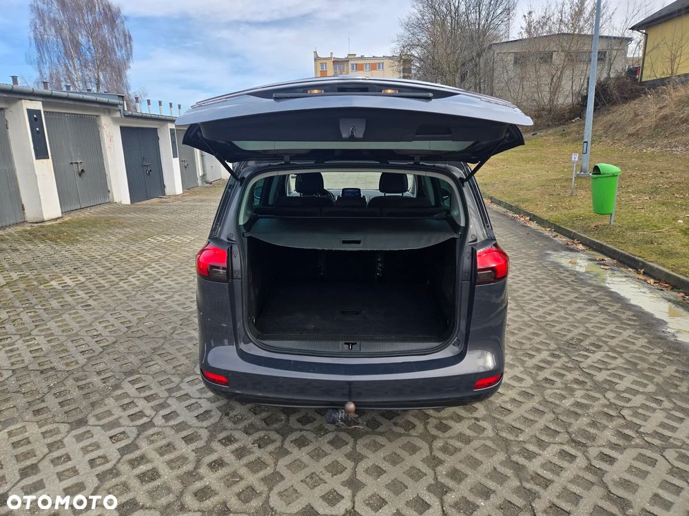 Opel Zafira Tourer 1.4 Turbo Active - 16