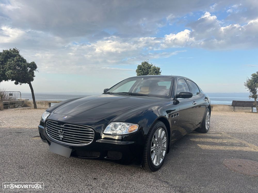 Maserati Quattroporte DuoSelect - 1