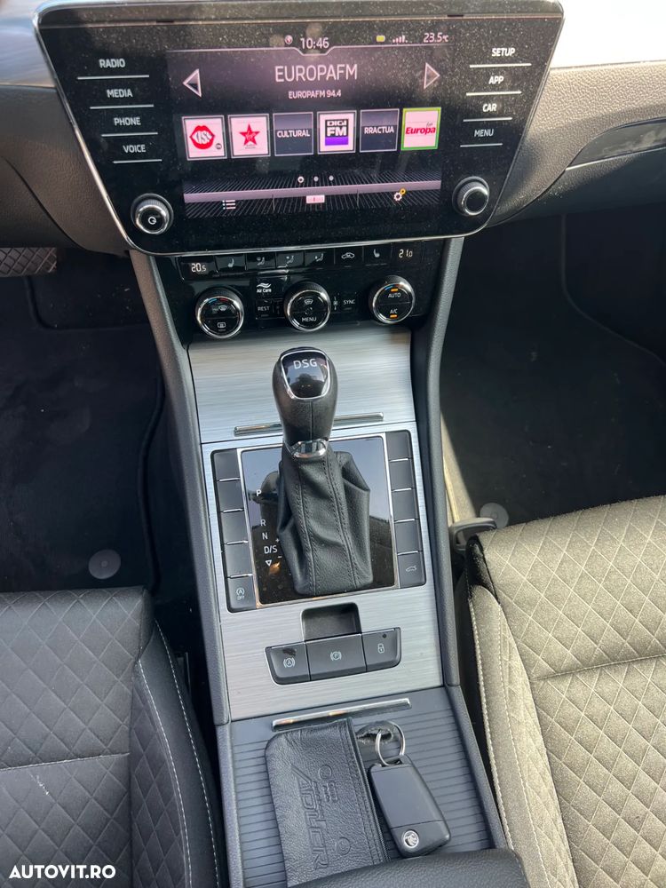 Skoda Superb 2.0 TDI DSG Ambition - 18