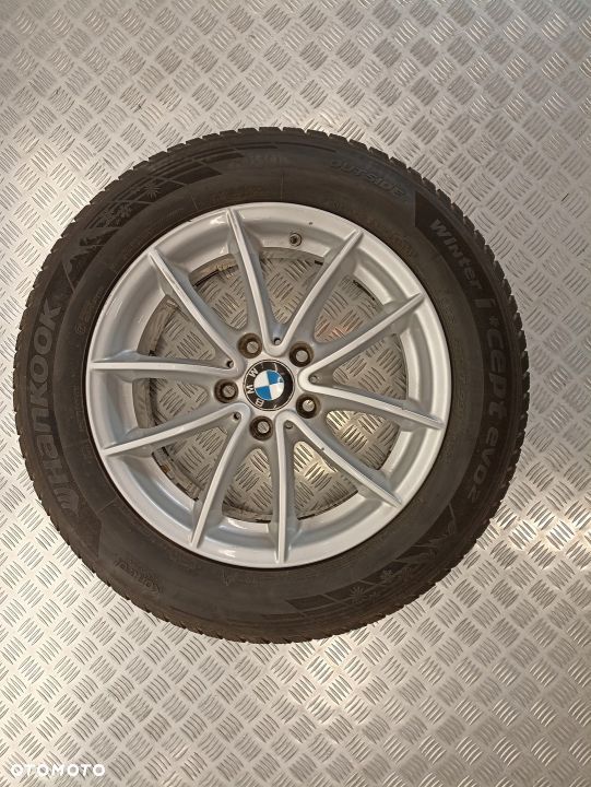 BMW F25 F26 KOŁA FELGI ALUMINIOWE OPONY 17 - 13