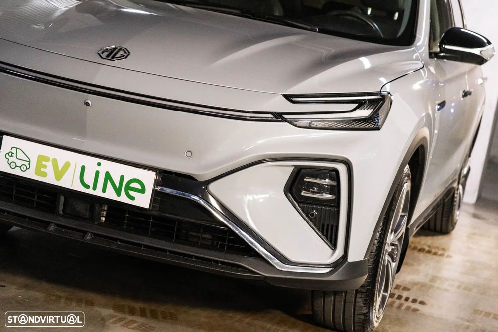 MG Marvel R 70 kWh Luxury - 14
