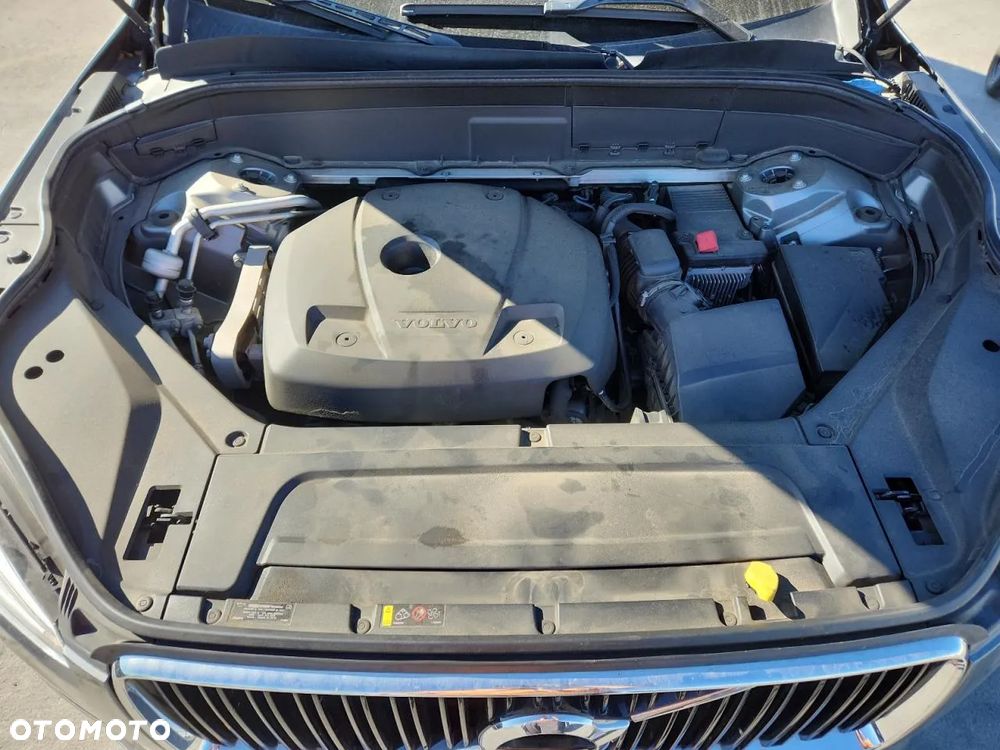 Volvo XC 90 T6 AWD Geartronic Momentum - 7