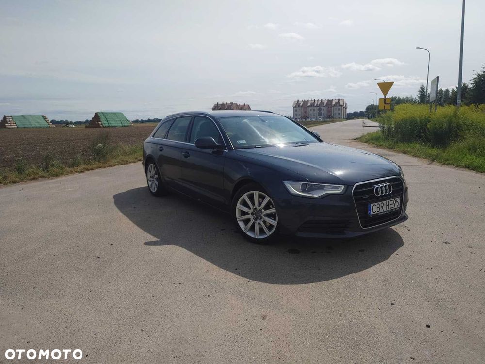 Audi A6 Avant - 2