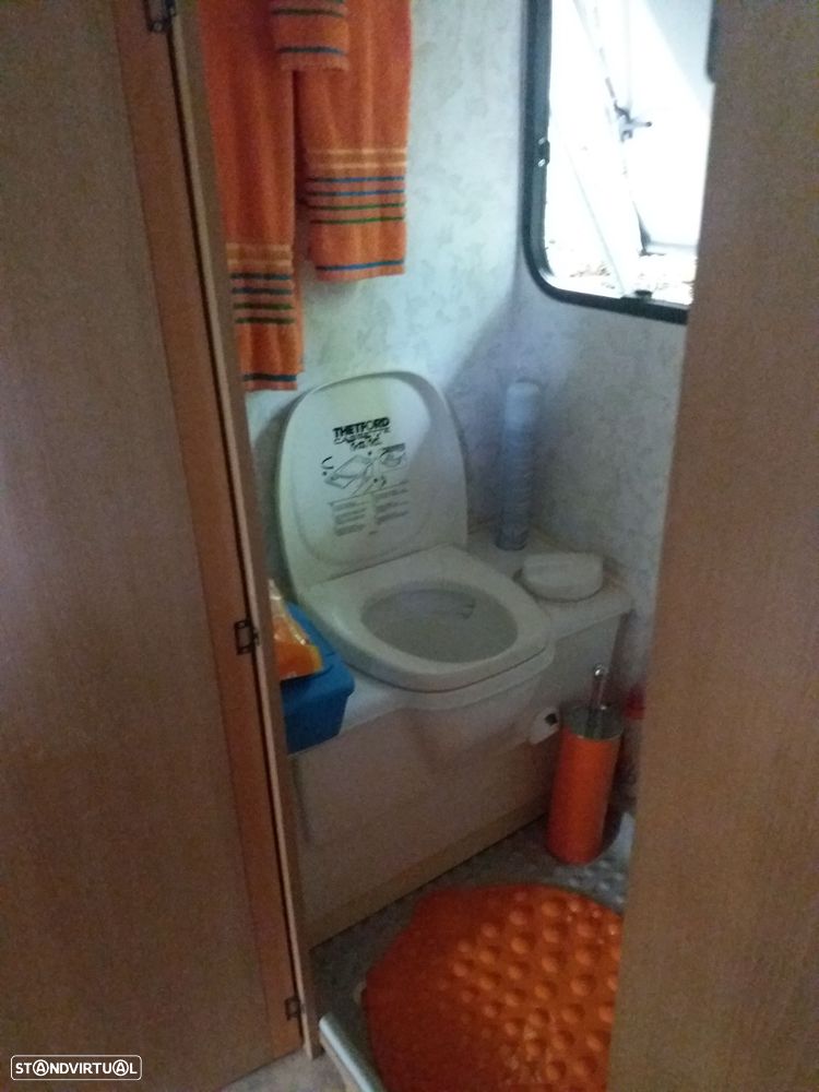 Adria Adria KA Adria 542 K - 11