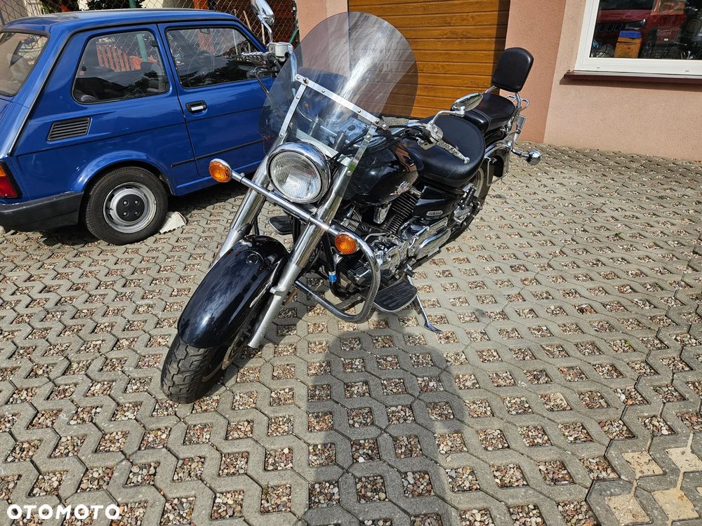 Yamaha XVS - 2