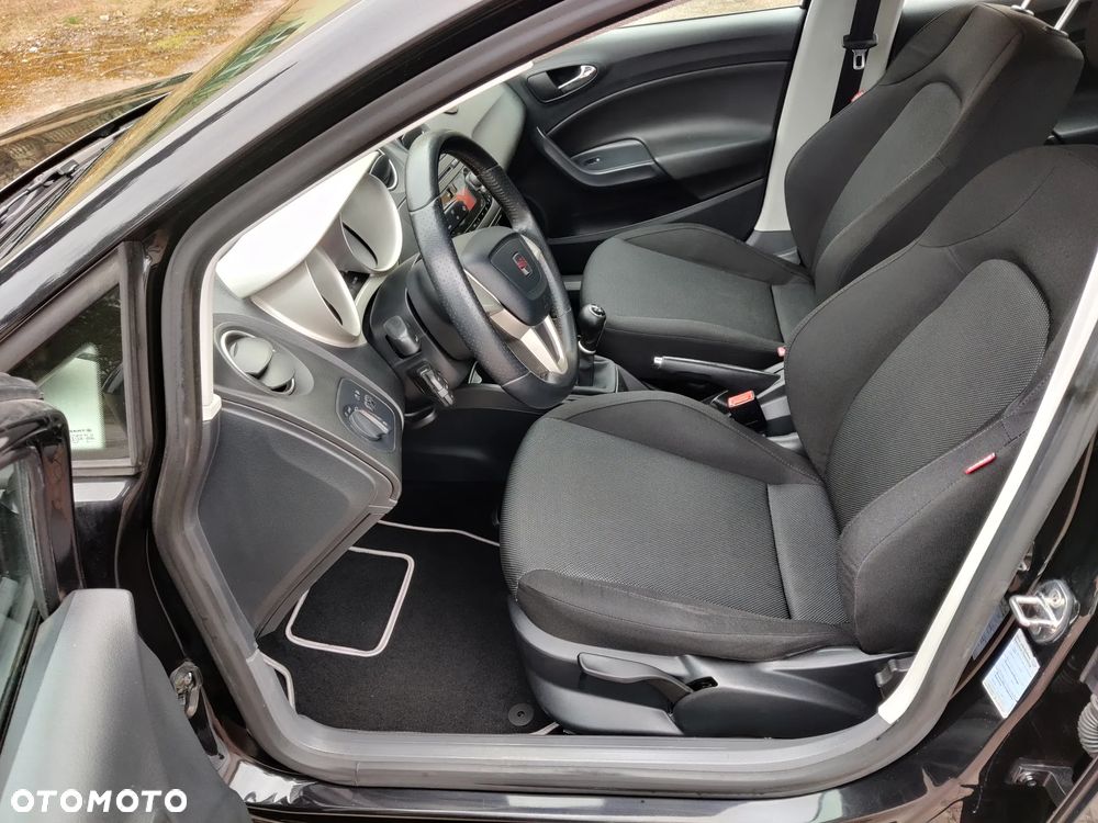 Seat Ibiza 1.6 16V Stylance - 17