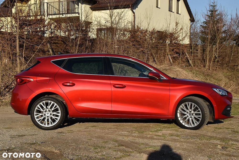 Seat Leon 1.5 TSI ACT OPF Xcellence Plus - 8