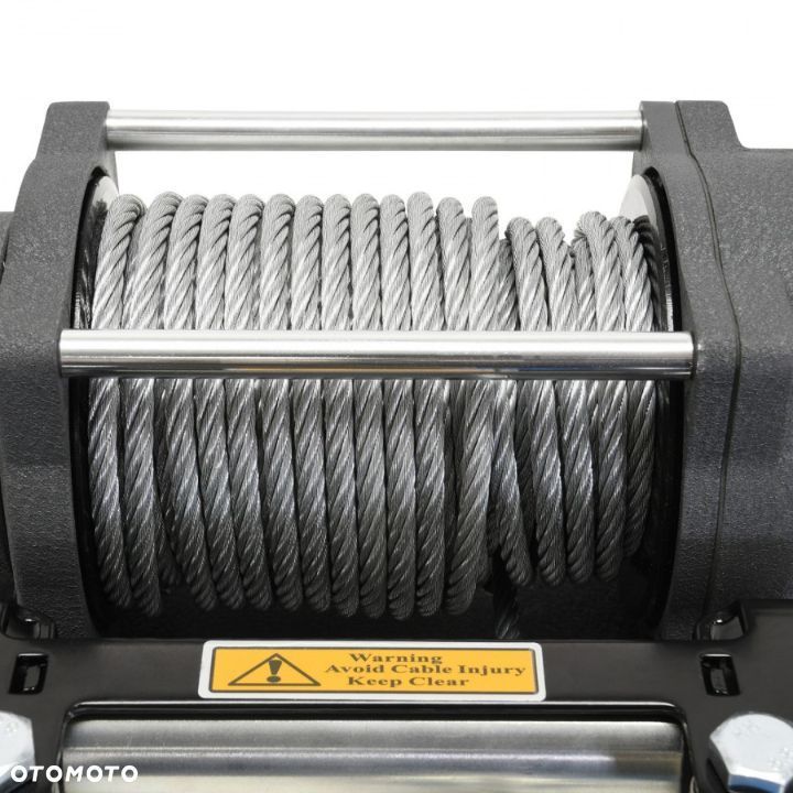 Wyciągarka Elektryczna Superwinch Nowa Terra 4500 - 6