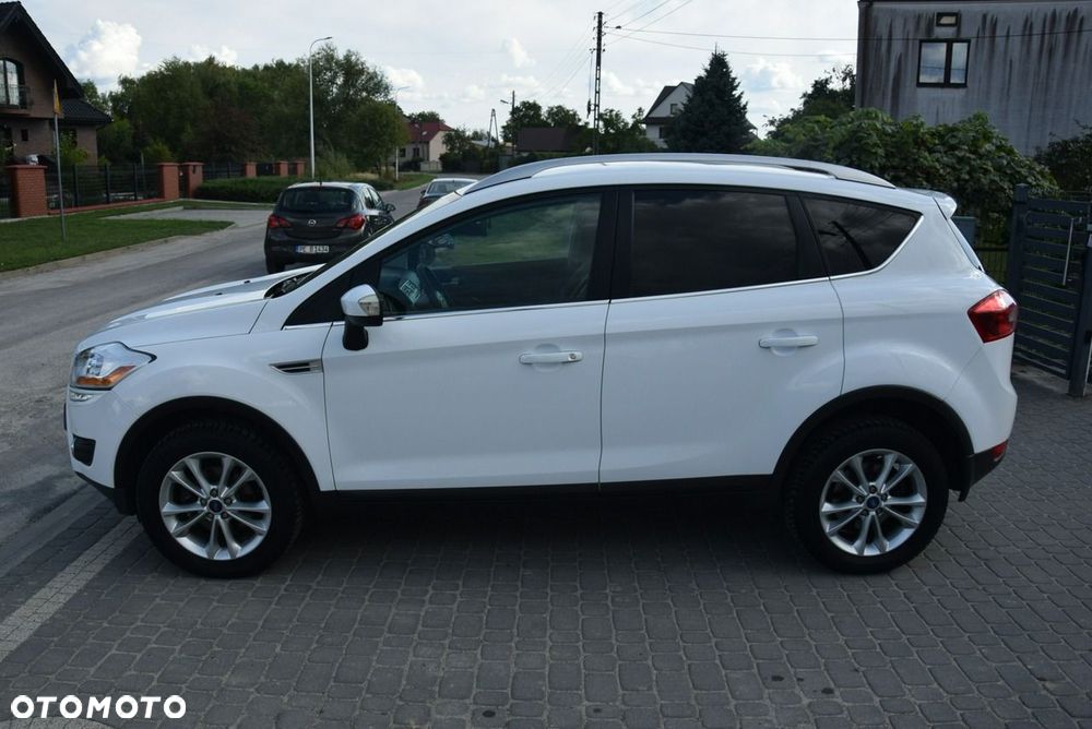 Ford Kuga 2.0 TDCi 4x4 Titanium - 8