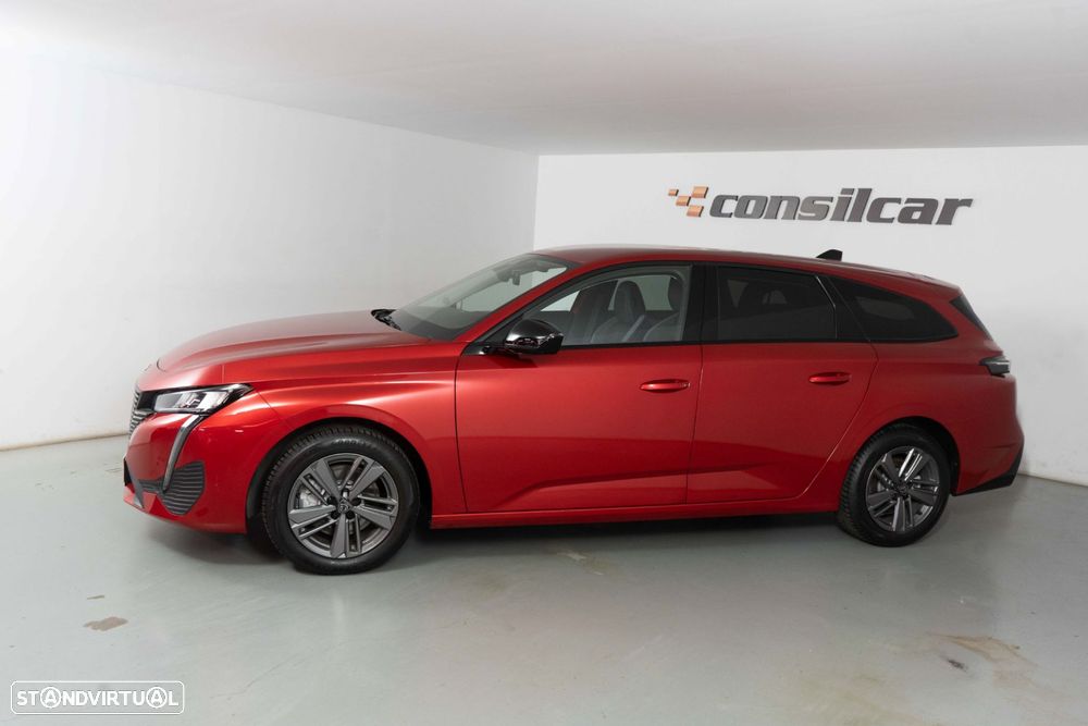 Peugeot 308 SW 1.2 PureTech Allure Pack - 8