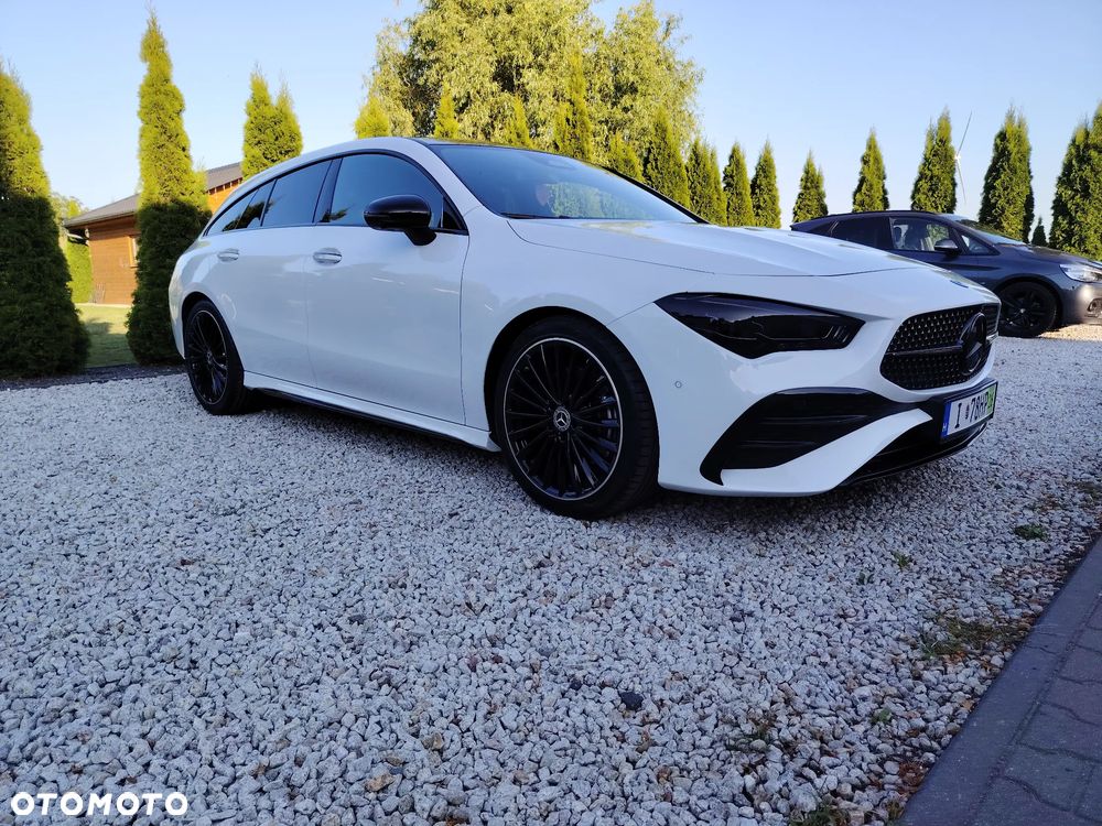 Mercedes-Benz CLA 200 d 8G-DCT AMG Line - 13