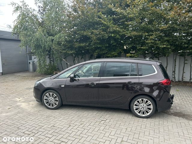 Opel Zafira Tourer 2.0 CDTI Automatik Style - 4