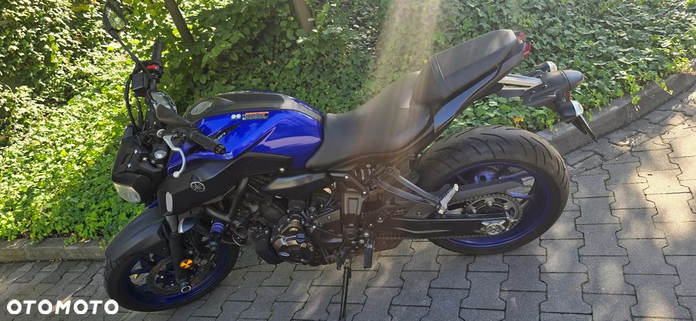 Yamaha MT - 2