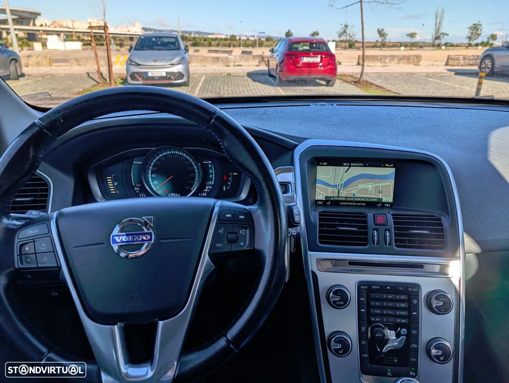 Volvo XC 60 D3 Geartronic Ocean Race - 10