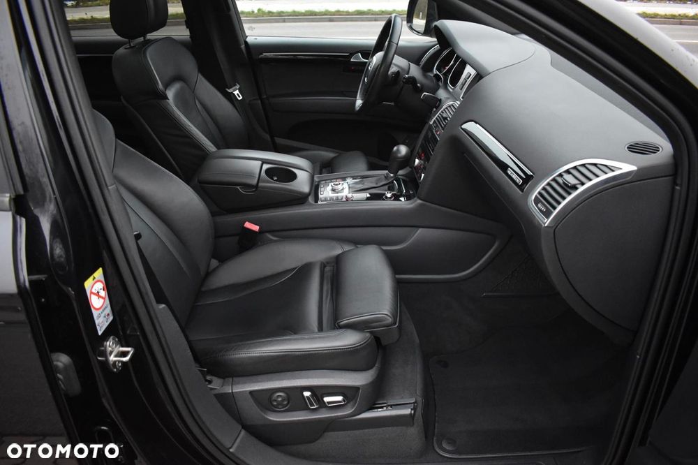 Audi Q7 4.2 TDI DPF Quattro Tiptronic Progressive - 13