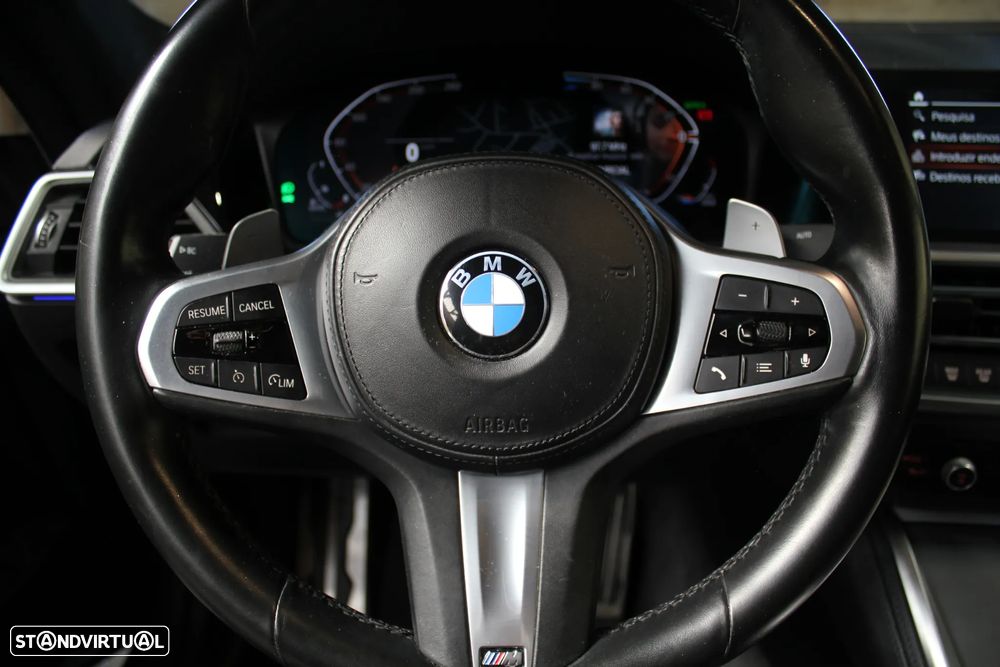 BMW 420 d Pack M Auto - 12