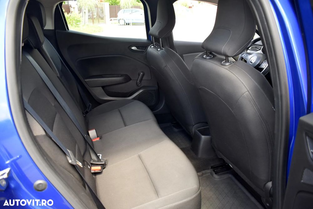 Renault Clio V Blue dCi Life - 11