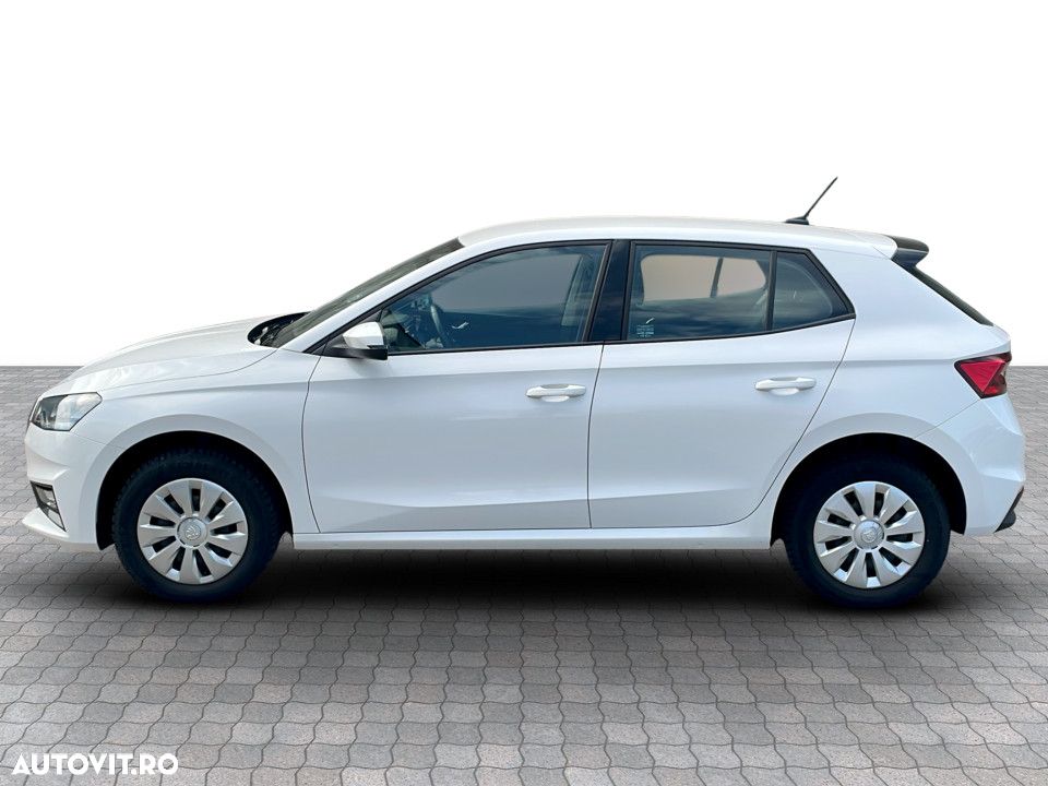Skoda Fabia 1.0 TSI 95 CP Ambition - 6