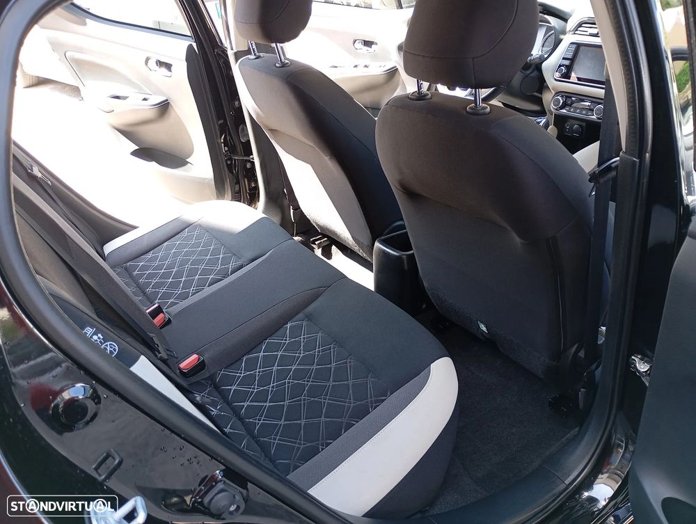 Nissan Micra IG-T 100 Tekna - 14