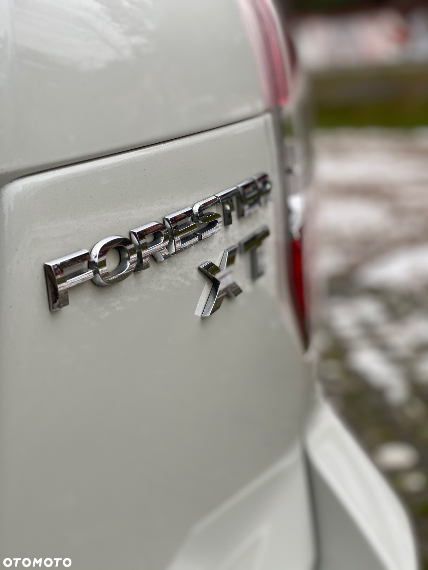 Subaru Forester 2.0XT Platinum Lineartronic EU6 - 11