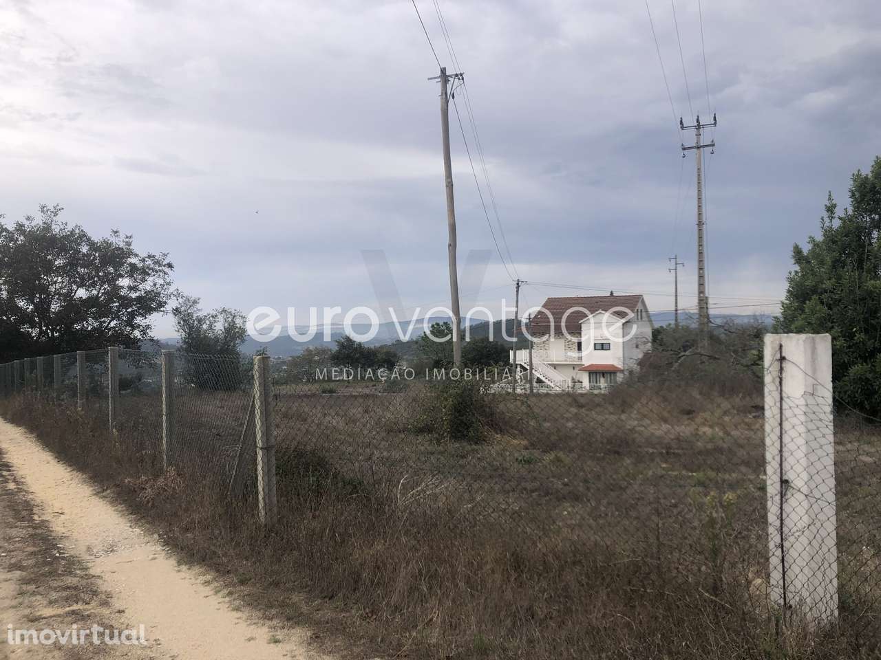 Terreno para Construção - Colmeias, Leiria - Grande imagem: 2/3
