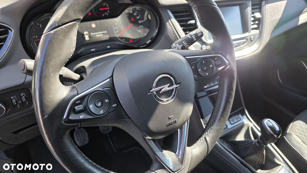 Opel Grandland X - 10