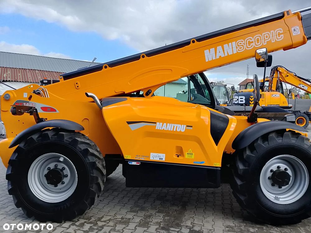 Manitou MT1440 - 2