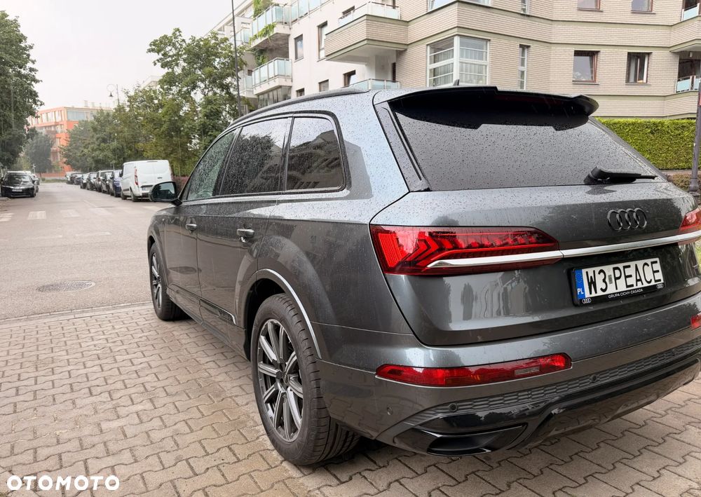 Audi Q7 45 TDI mHEV Quattro S Line Tiptr - 2
