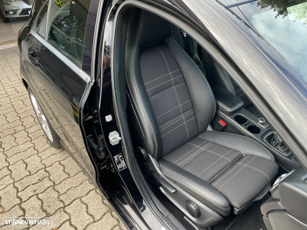 Mercedes-Benz A 180 d BlueEFFICIENCY Edition Style - 26