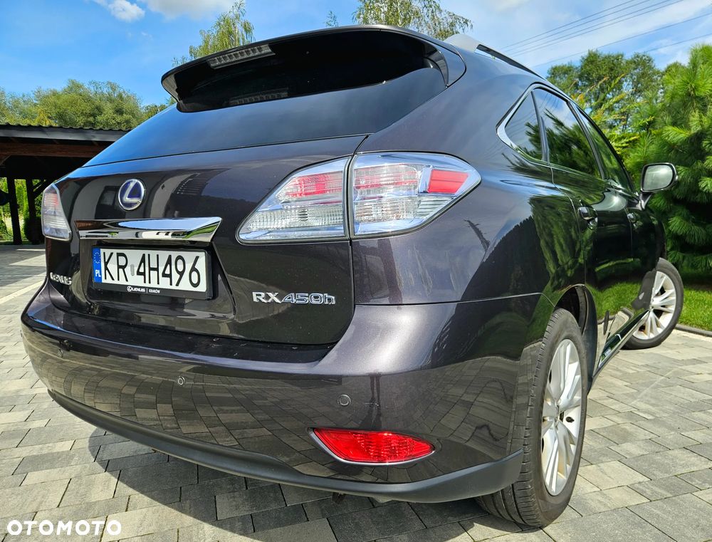 Lexus RX - 15
