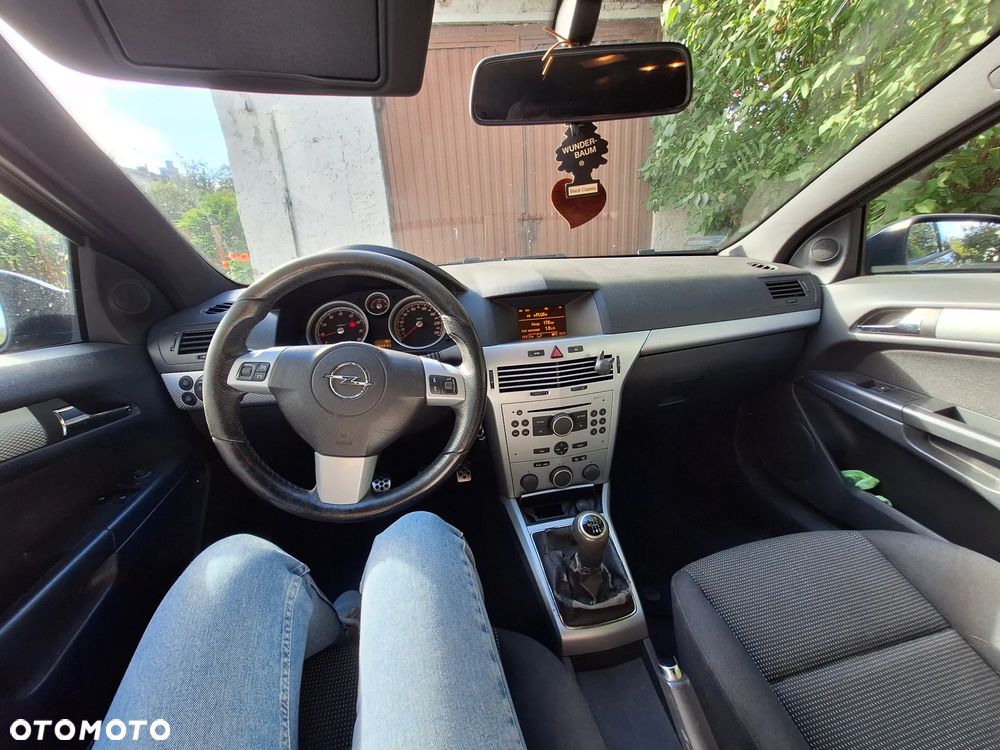 Opel Astra - 6