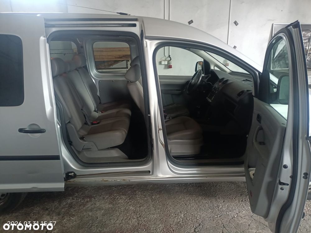Volkswagen Caddy Maxi Life - 10