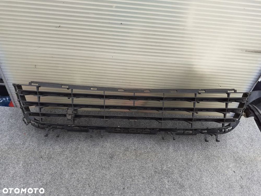 KRATKA ZDERZAKA PRZÓD PRZEDNIA OPEL ASTRA III H LIFT ORYGINAŁ WYSYŁKA! - 4