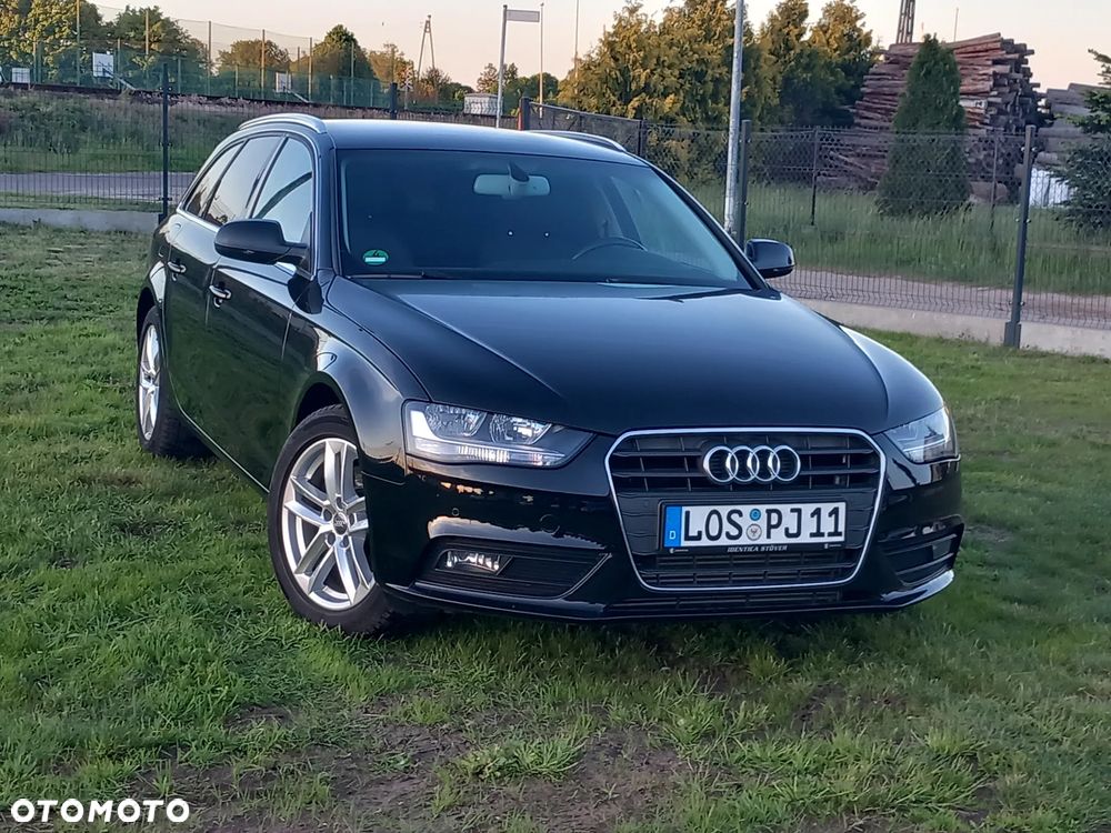 Audi A4 Avant 2.0 TDI DPF Ambiente - 9